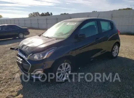 Chevrolet Spark 2020 2020 vin KL8CD6SA7LC428542 from auto auction Copart