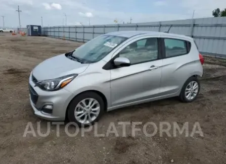 Chevrolet Spark 2020 2020 vin KL8CD6SAXLC447876 from auto auction Copart