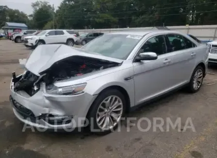 Ford Taurus 2017 2017 vin 1FAHP2F86HG126198 from auto auction Copart