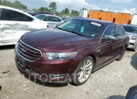 Ford Taurus 2018 2018 vin 1FAHP2F86JG105664 from auto auction Copart