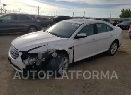 Ford Taurus 2018 2018 vin 1FAHP2H83JG138621 from auto auction Copart