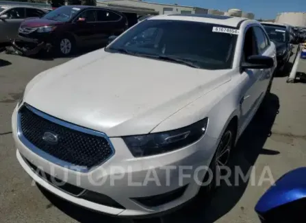 Ford Taurus 2017 2017 vin 1FAHP2KTXHG122276 from auto auction Copart