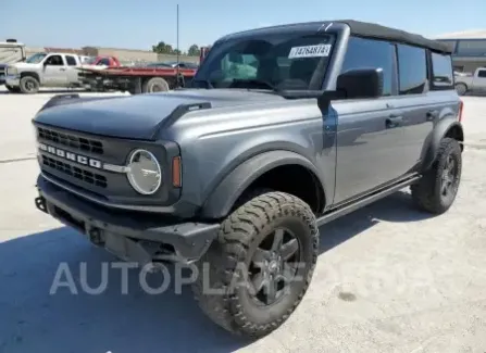 Ford Bronco 2022 2022 vin 1FMEE5DH0NLB90257 from auto auction Copart