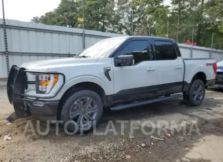 Ford F150 2023 2023 vin 1FTFW1E89PKE34235 from auto auction Copart