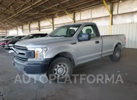 Ford F150 2018 2018 vin 1FTMF1CB6JKD45249 from auto auction Copart