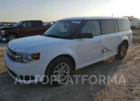 Ford Flex 2018 2018 vin 2FMGK5B85JBA01634 from auto auction Copart