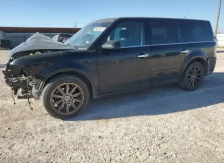 Ford Flex 2018 2018 vin 2FMGK5D85JBA07124 from auto auction Copart