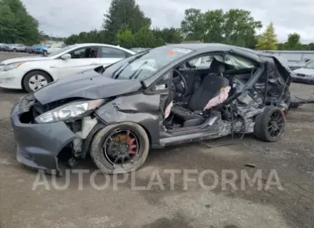 Ford Fiesta 2018 2018 vin 3FADP4GXXJM139578 from auto auction Copart