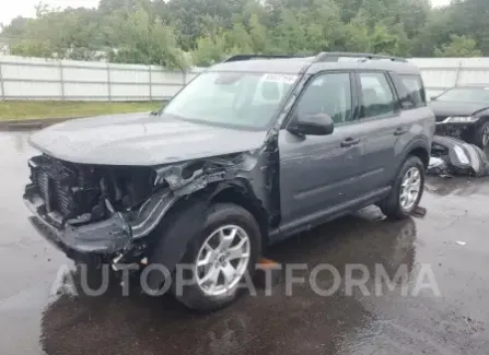 Ford Bronco 2021 2021 vin 3FMCR9A68MRB00181 from auto auction Copart