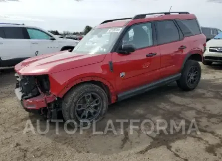 Ford Bronco 2021 2021 vin 3FMCR9B62MRA99172 from auto auction Copart