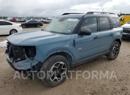 Ford Bronco 2022 2022 vin 3FMCR9B64NRD15847 from auto auction Copart