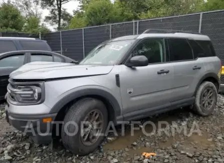 Ford Bronco 2022 2022 vin 3FMCR9B64NRE32148 from auto auction Copart