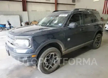 Ford Bronco 2022 2022 vin 3FMCR9B66NRD90436 from auto auction Copart