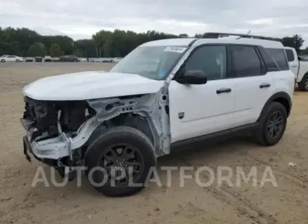 Ford Bronco 2022 2022 vin 3FMCR9B67NRD14286 from auto auction Copart