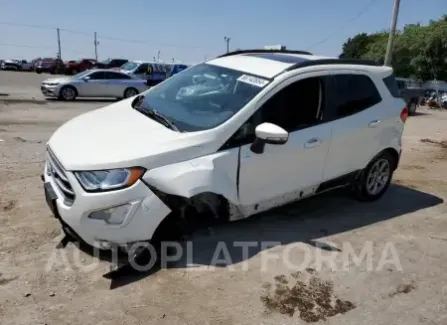 Ford EcoSport 2020 2020 vin MAJ3S2GE5LC336269 from auto auction Copart