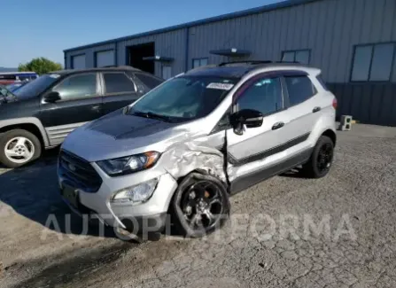 Ford EcoSport 2021 2021 vin MAJ6S3JL9MC400731 from auto auction Copart