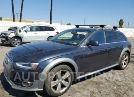 Audi A4 2016 2016 vin WA1UFAFL2GA007506 from auto auction Copart