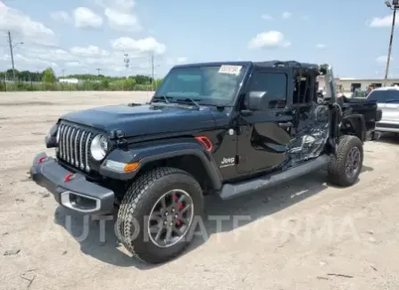 Jeep Gladiator 2020 2020 vin 1C6HJTFG9LL100453 from auto auction Copart