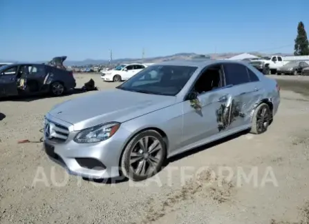 Mercedes-Benz E350 2016 2016 vin WDDHF5KB7GB311264 from auto auction Copart