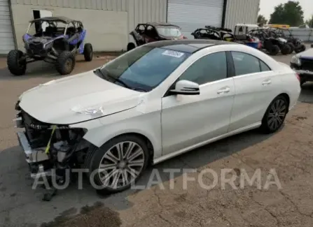 Mercedes-Benz CLA250 2018 2018 vin WDDSJ4GB9JN508031 from auto auction Copart