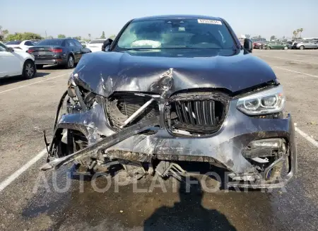 BMW X4 XDRIVE3 2020 vin 5UX2V1C01LLE67878 from auto auction Copart