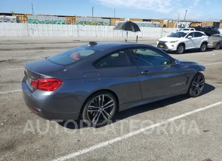 BMW 430I 2019 vin WBA4W3C51KAF92949 from auto auction Copart