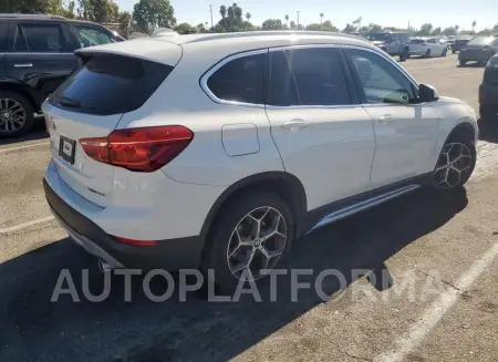 BMW X1 SDRIVE2 2018 vin WBXHU7C30J5L09187 from auto auction Copart