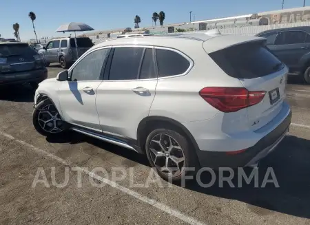 BMW X1 SDRIVE2 2018 vin WBXHU7C30J5L09187 from auto auction Copart