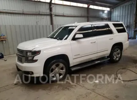 Chevrolet Tahoe 2018 2018 vin 1GNSKBKCXJR233359 from auto auction Copart