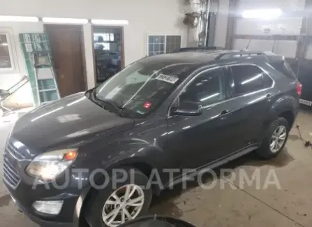 Chevrolet Equinox 2017 2017 vin 2GNFLFEK7H6344143 from auto auction Copart