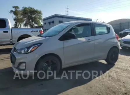 Chevrolet Spark 2019 2019 vin KL8CB6SA2KC711709 from auto auction Copart