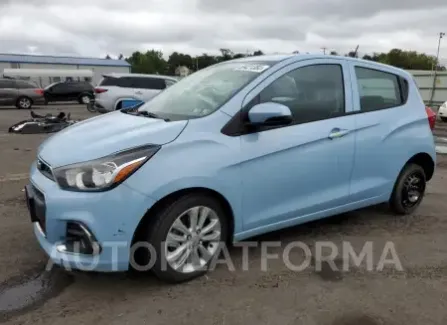 Chevrolet Spark 2016 2016 vin KL8CD6SA2GC630288 from auto auction Copart