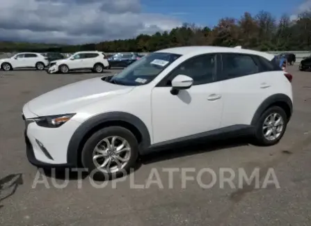 Mazda CX-3 2016 2016 vin JM1DKBC71G0124093 from auto auction Copart