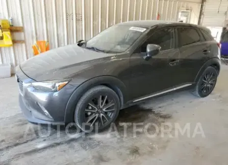 Mazda CX-3 2016 2016 vin JM1DKBD73G0111098 from auto auction Copart