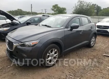 Mazda CX-3 2016 2016 vin JM1DKFB7XG0135103 from auto auction Copart