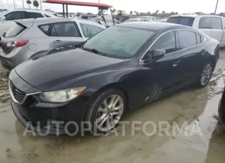 Mazda 6 2015 2015 vin JM1GJ1V53F1212044 from auto auction Copart