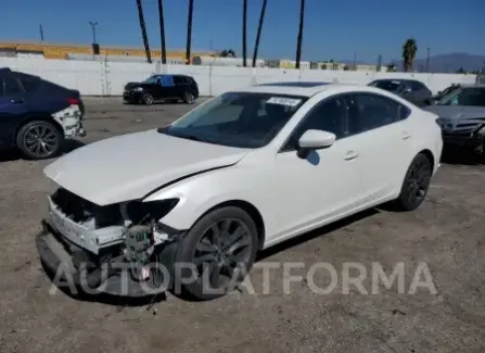 Mazda 6 2016 2016 vin JM1GJ1W58G1467174 from auto auction Copart