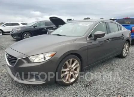 Mazda 6 2017 2017 vin JM1GL1V5XH1135072 from auto auction Copart