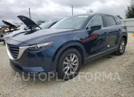 Mazda CX-9 2019 2019 vin JM3TCACY0K0333434 from auto auction Copart