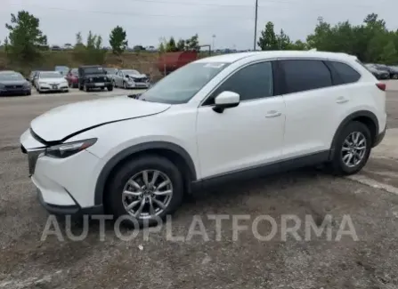 Mazda CX-9 2016 2016 vin JM3TCACY8G0122795 from auto auction Copart