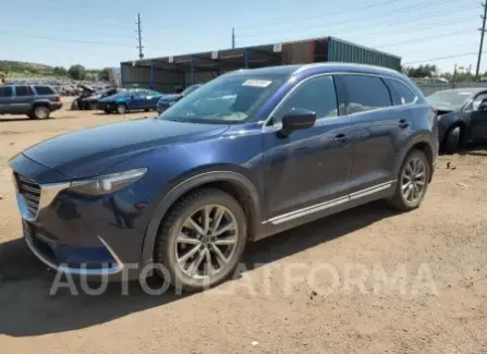 Mazda CX-9 2016 2016 vin JM3TCBDY1G0116633 from auto auction Copart