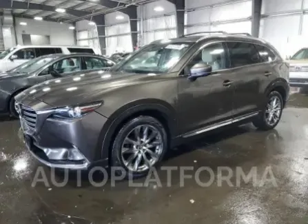 Mazda CX-9 2016 2016 vin JM3TCBDY4G0125147 from auto auction Copart