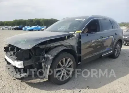 Mazda CX-9 2016 2016 vin JM3TCBEYXG0112384 from auto auction Copart