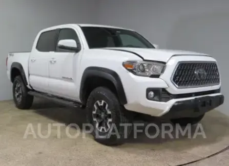 Toyota Tacoma 2019 2019 vin 3TMAZ5CN4KM088419 from auto auction Copart