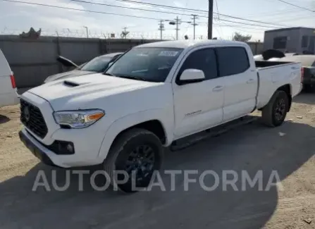 Toyota Tacoma 2023 2023 vin 3TYBZ5DN5PT002744 from auto auction Copart