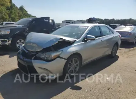 Toyota Camry LE 2015 2015 vin 4T1BF1FKXFU975897 from auto auction Copart