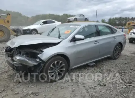 Toyota Avalon XLE 2016 2016 vin 4T1BK1EB8GU213750 from auto auction Copart