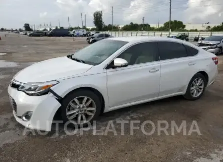 Toyota Avalon XLE 2015 2015 vin 4T1BK1EB9FU192938 from auto auction Copart