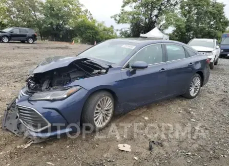 Toyota Avalon XLE 2019 2019 vin 4T1BZ1FB1KU031844 from auto auction Copart