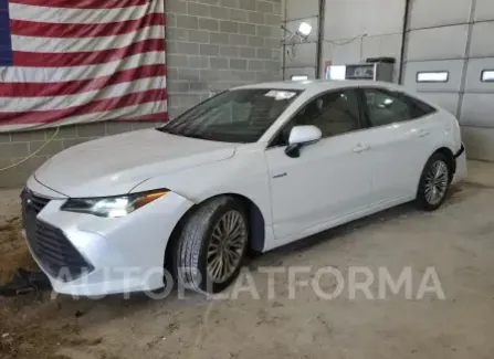 Toyota Avalon 2020 2020 vin 4T1D21FB6LU013080 from auto auction Copart